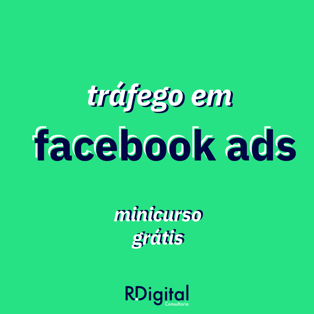 Mini Curso Facebook Ads